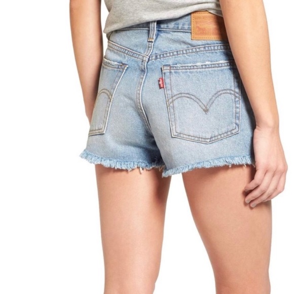 high rise wedgie fit shorts Off 65 